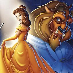 Beauty and The Beast Jigsaw Puzzle Collection